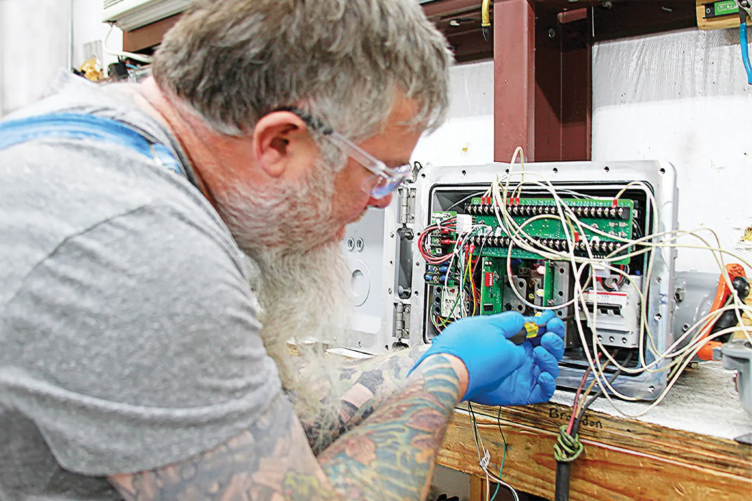 AC Solutions
