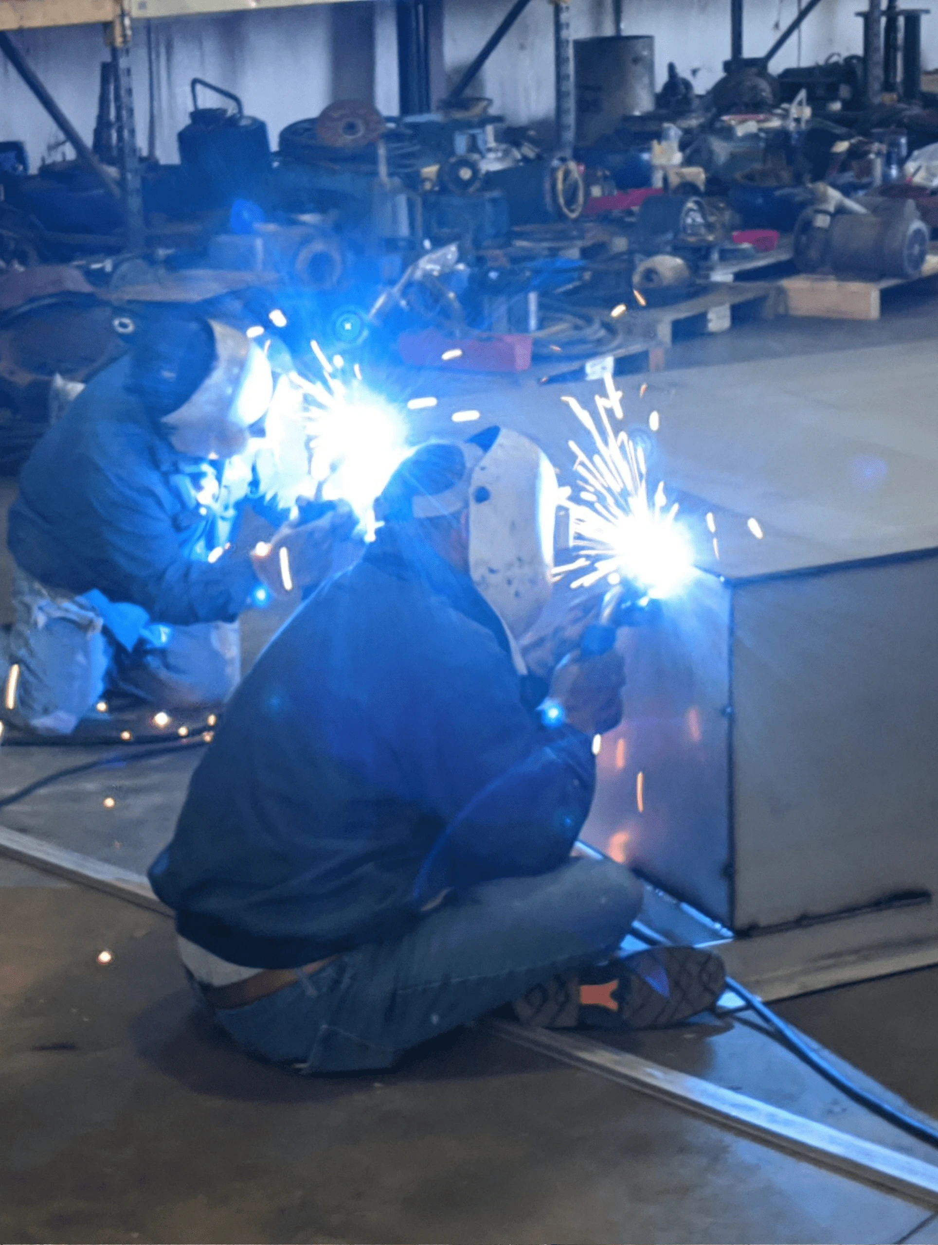 Welding